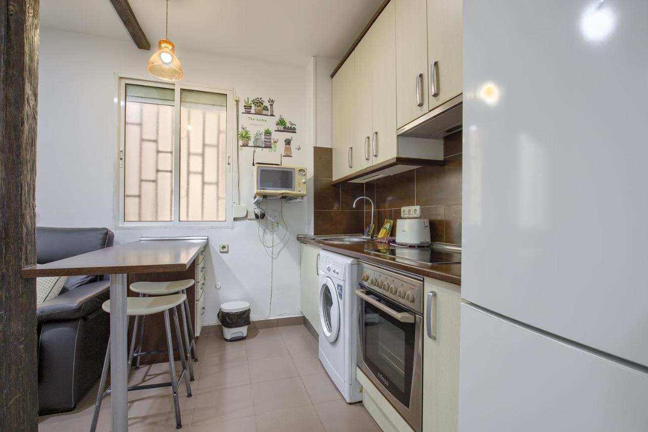Charming Madrid Ferrocarril - Estancias Temporales Екстериор снимка