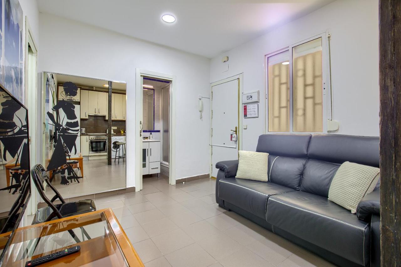 Charming Madrid Ferrocarril - Estancias Temporales Екстериор снимка